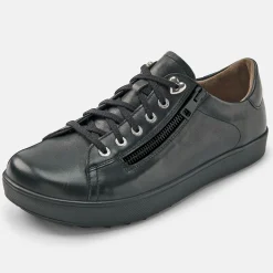 Sneaker | Lace-ups*BÄR shoes Margot black