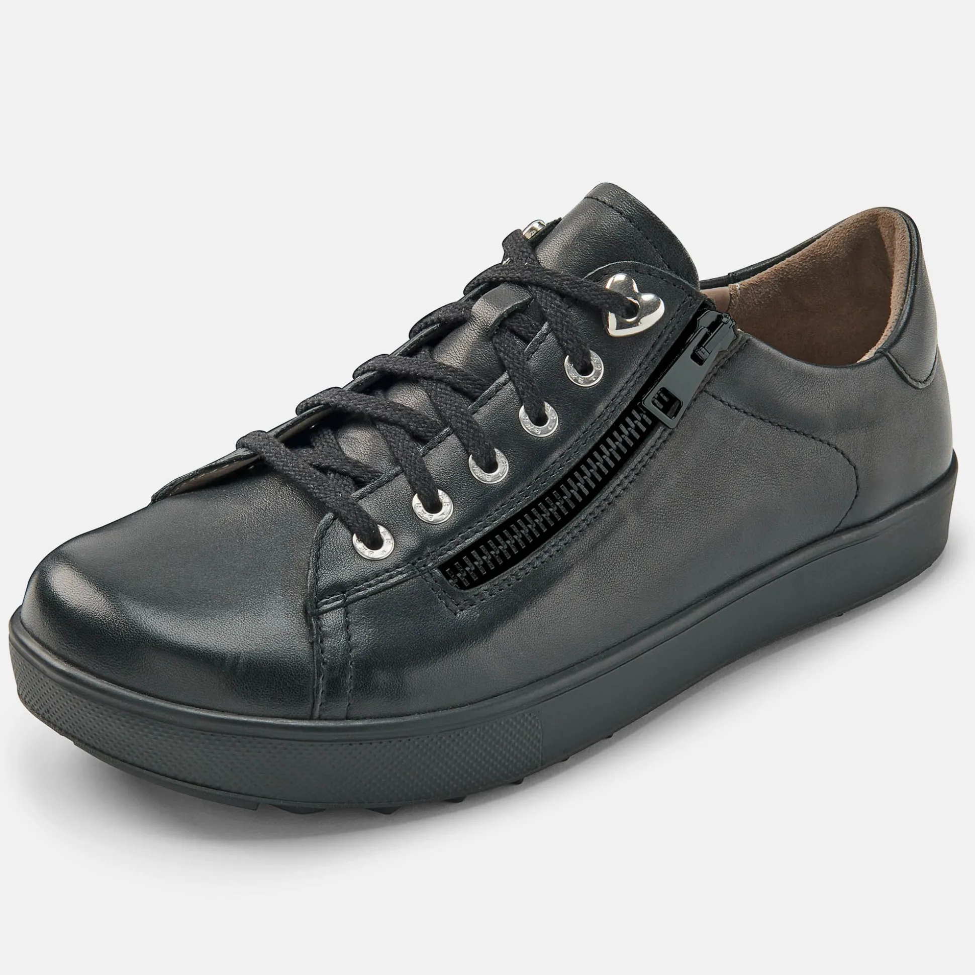 Sneaker | Lace-ups*BÄR shoes Margot black