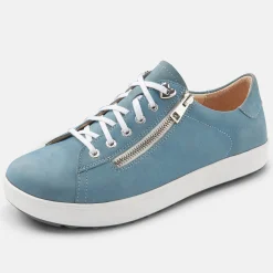 Lace-ups | Sneaker*BÄR shoes Margot sky