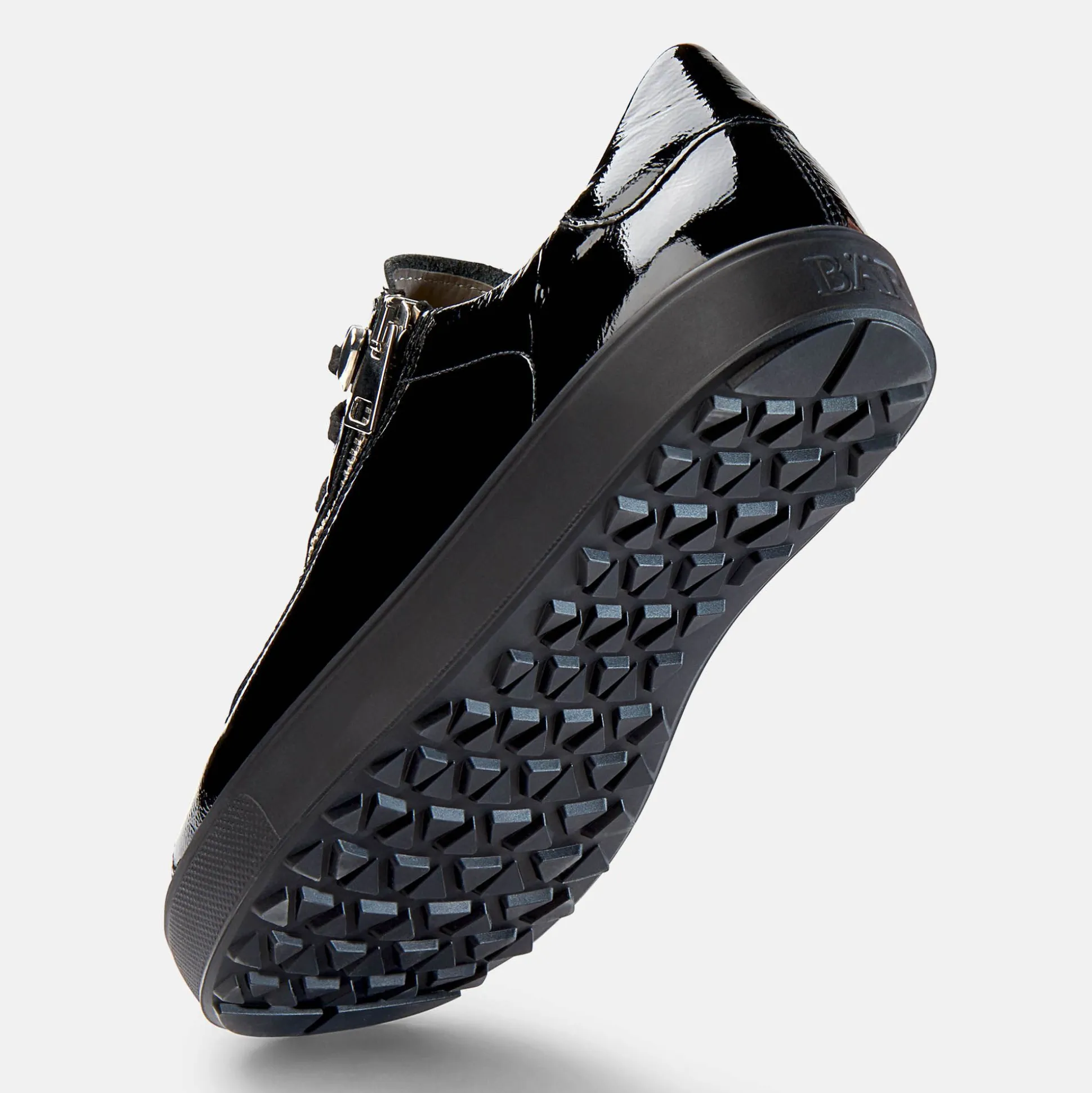 Sneaker | Lace-ups*BÄR shoes Margot black