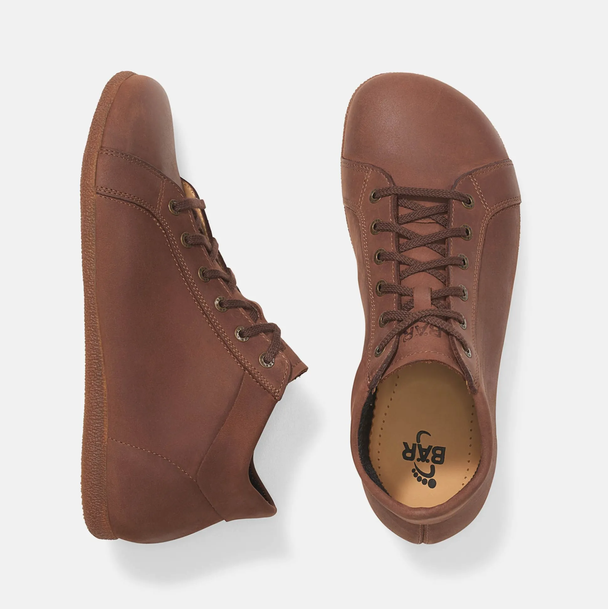 Lace-ups*BÄR shoes Mark darkbrown