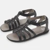 Sandals*BÄR shoes Matanza black