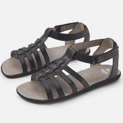 Sandals*BÄR shoes Matanza black