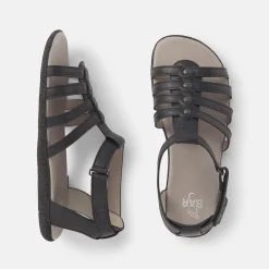 Sandals*BÄR shoes Matanza black