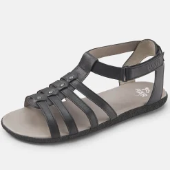 Sandals*BÄR shoes Matanza black