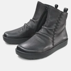 Ankle Boots*BÄR shoes Merle black