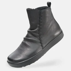 Ankle Boots*BÄR shoes Merle black