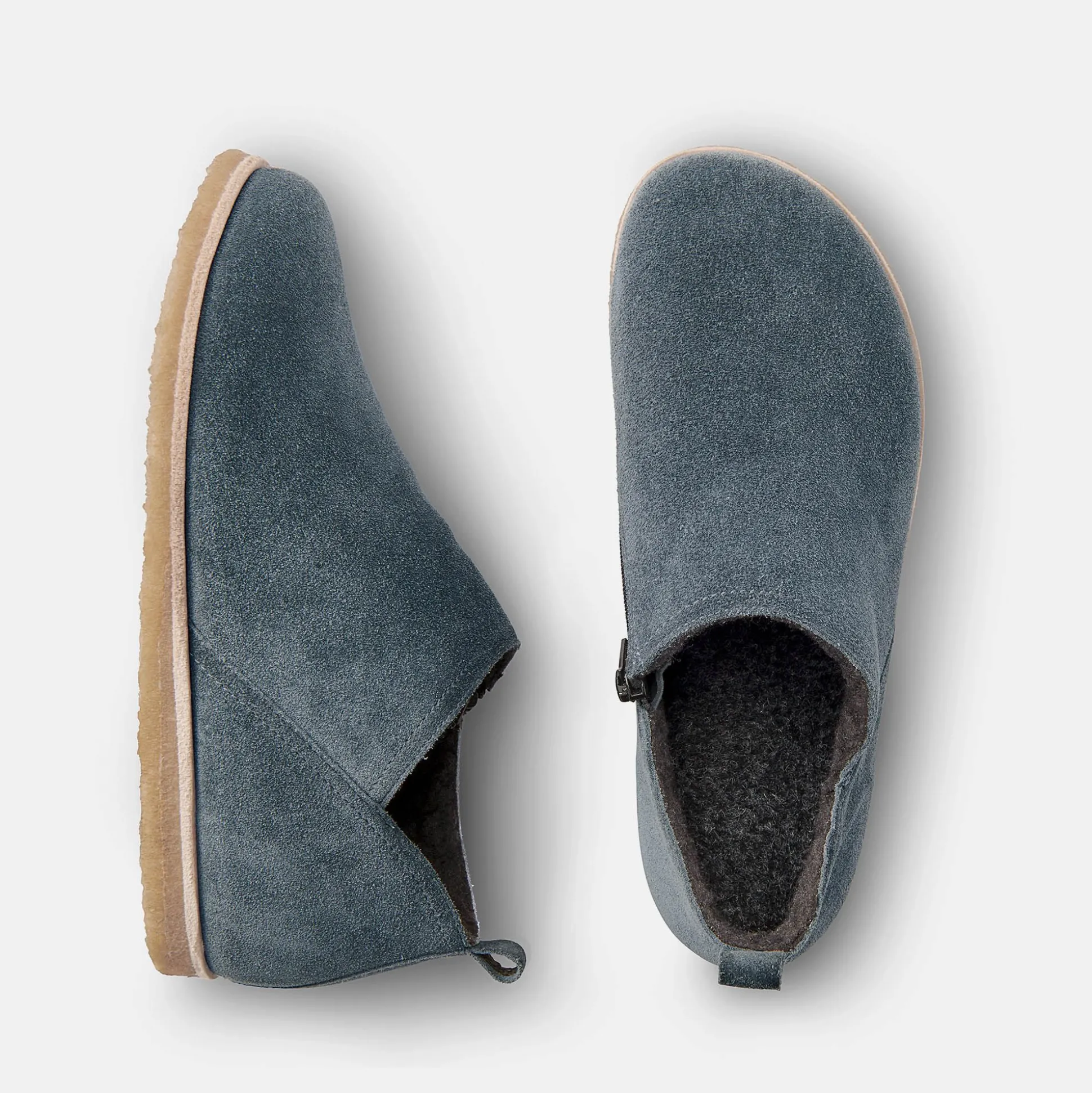 Slip-ons*BÄR shoes Mie grey