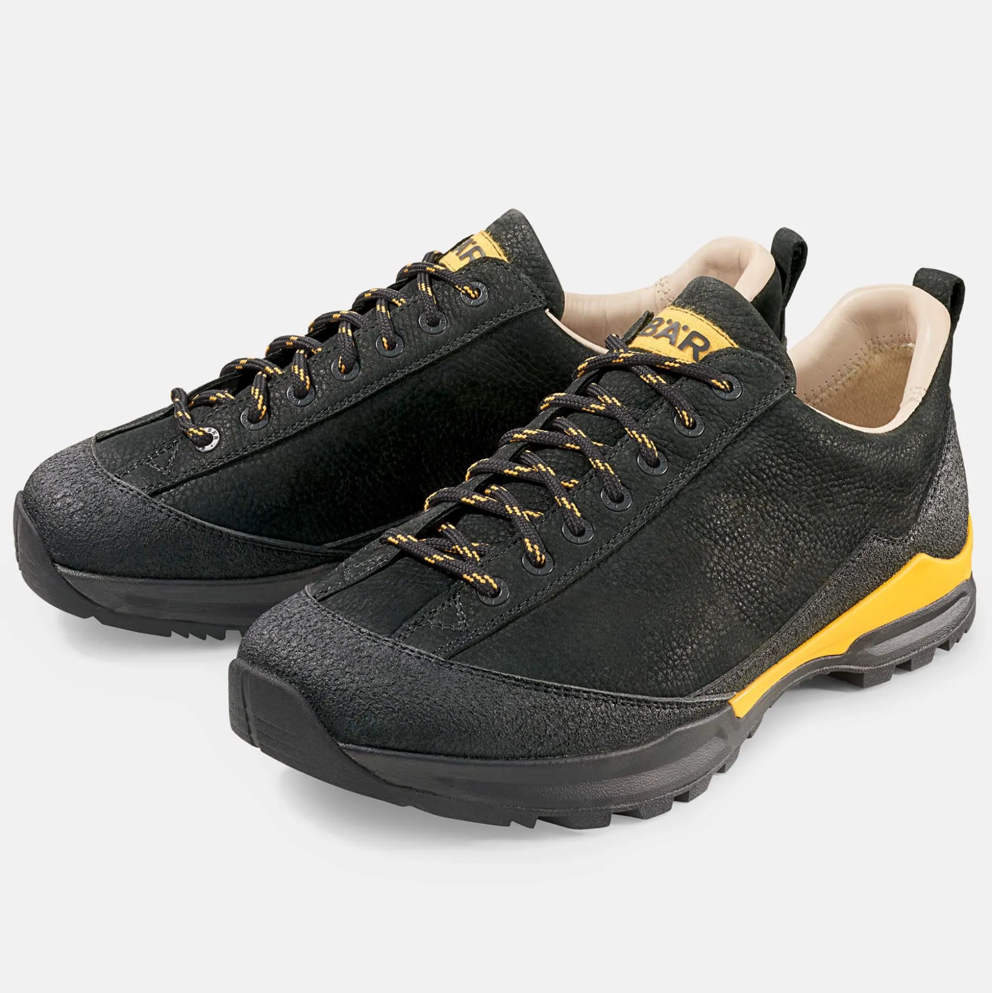 Hiking Shoes | Lace-ups*BÄR shoes Mountain comfort hiking boot