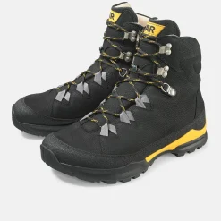 Boots | Hiking Shoes*BÄR shoes Mountain comfort hiking boots 2.0 black/orange