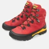 Hiking Shoes | Ankle Boots*BÄR shoes Mountain comfort hiking boots 2.0 red