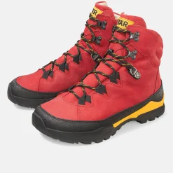 Hiking Shoes | Ankle Boots*BÄR shoes Mountain comfort hiking boots 2.0 red