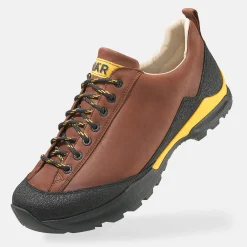 Hiking Shoes | Lace-ups*BÄR shoes Mountain comfort hiking boot darkbrown