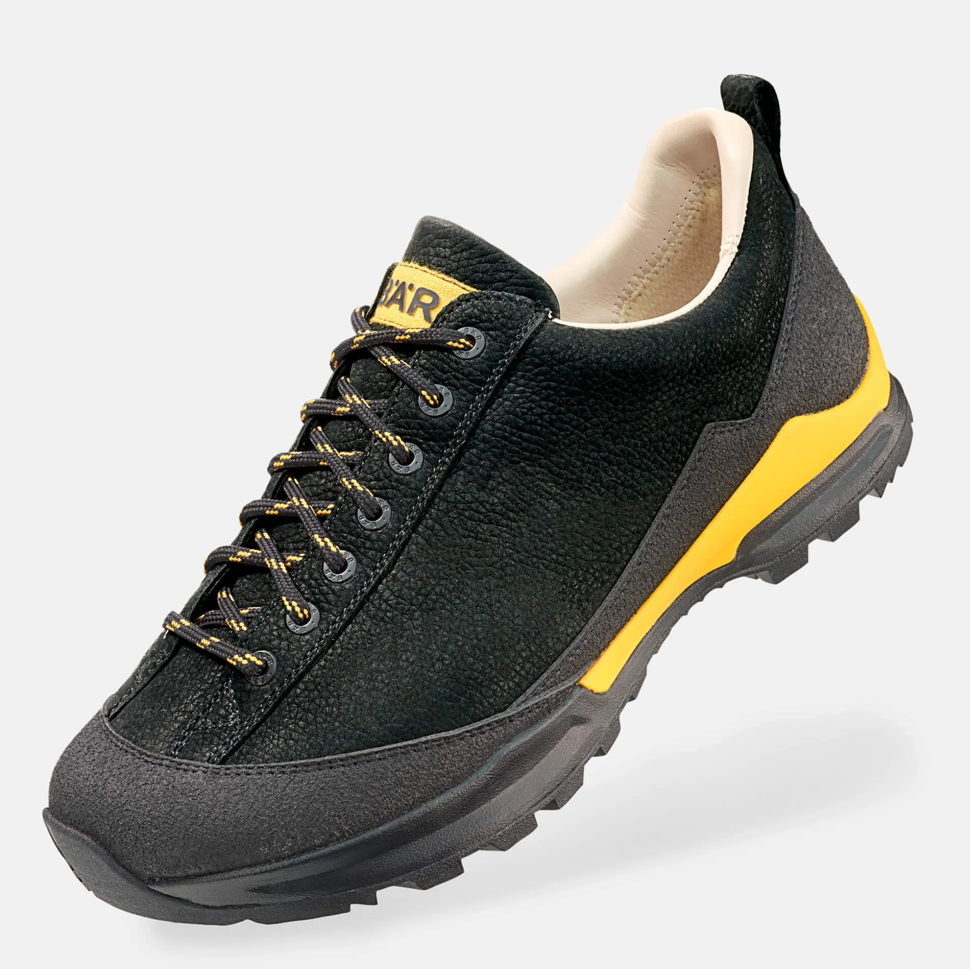 Hiking Shoes | Lace-ups*BÄR shoes Mountain comfort hiking boot