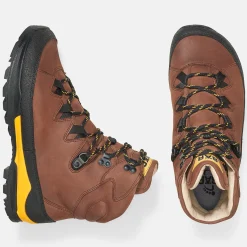 Boots | Hiking Shoes*BÄR shoes Mountain comfort hiking boots 2.0 darkbrown