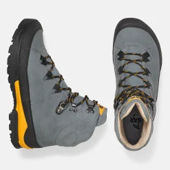 Hiking Shoes | Boots*BÄR shoes Mountain comfort hiking boots 2.0 darkgrey