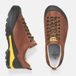 Hiking Shoes | Lace-ups*BÄR shoes Mountain comfort hiking boot darkbrown