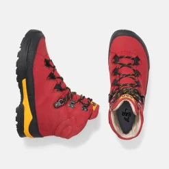 Hiking Shoes | Ankle Boots*BÄR shoes Mountain comfort hiking boots 2.0 red