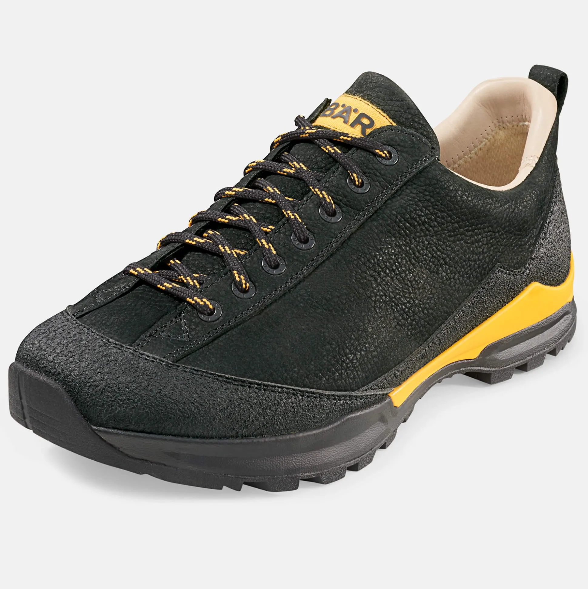Hiking Shoes | Lace-ups*BÄR shoes Mountain comfort hiking boot