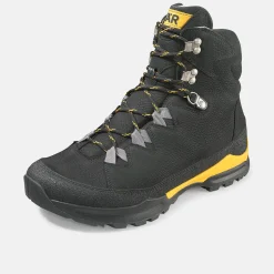 Boots | Hiking Shoes*BÄR shoes Mountain comfort hiking boots 2.0 black/orange