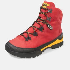 Hiking Shoes | Ankle Boots*BÄR shoes Mountain comfort hiking boots 2.0 red