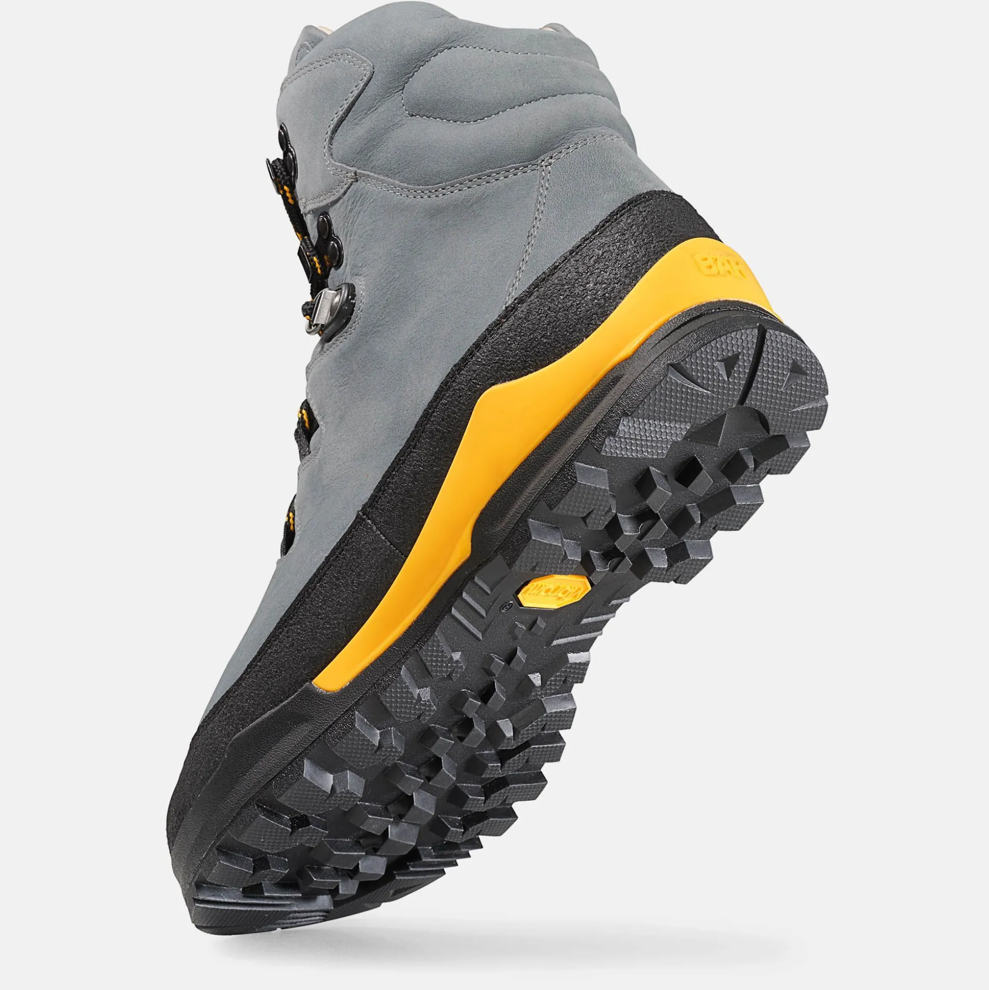 Ankle Boots | Hiking Shoes*BÄR shoes Mountain comfort hiking boots 2.0 darkgrey