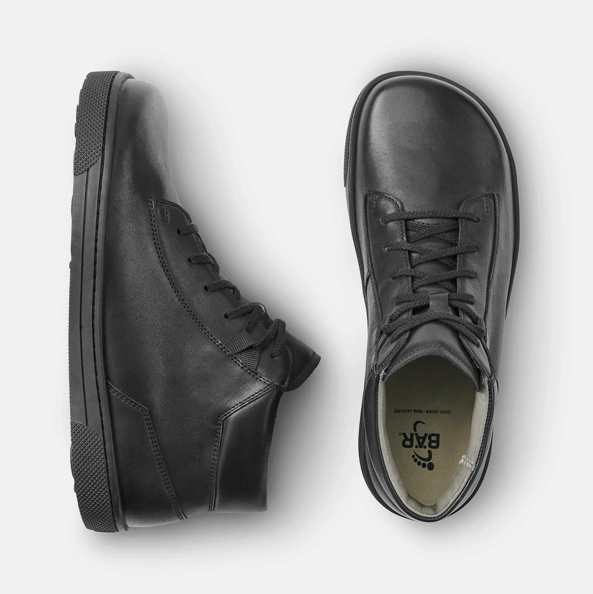 Boots*BÄR shoes Nate black
