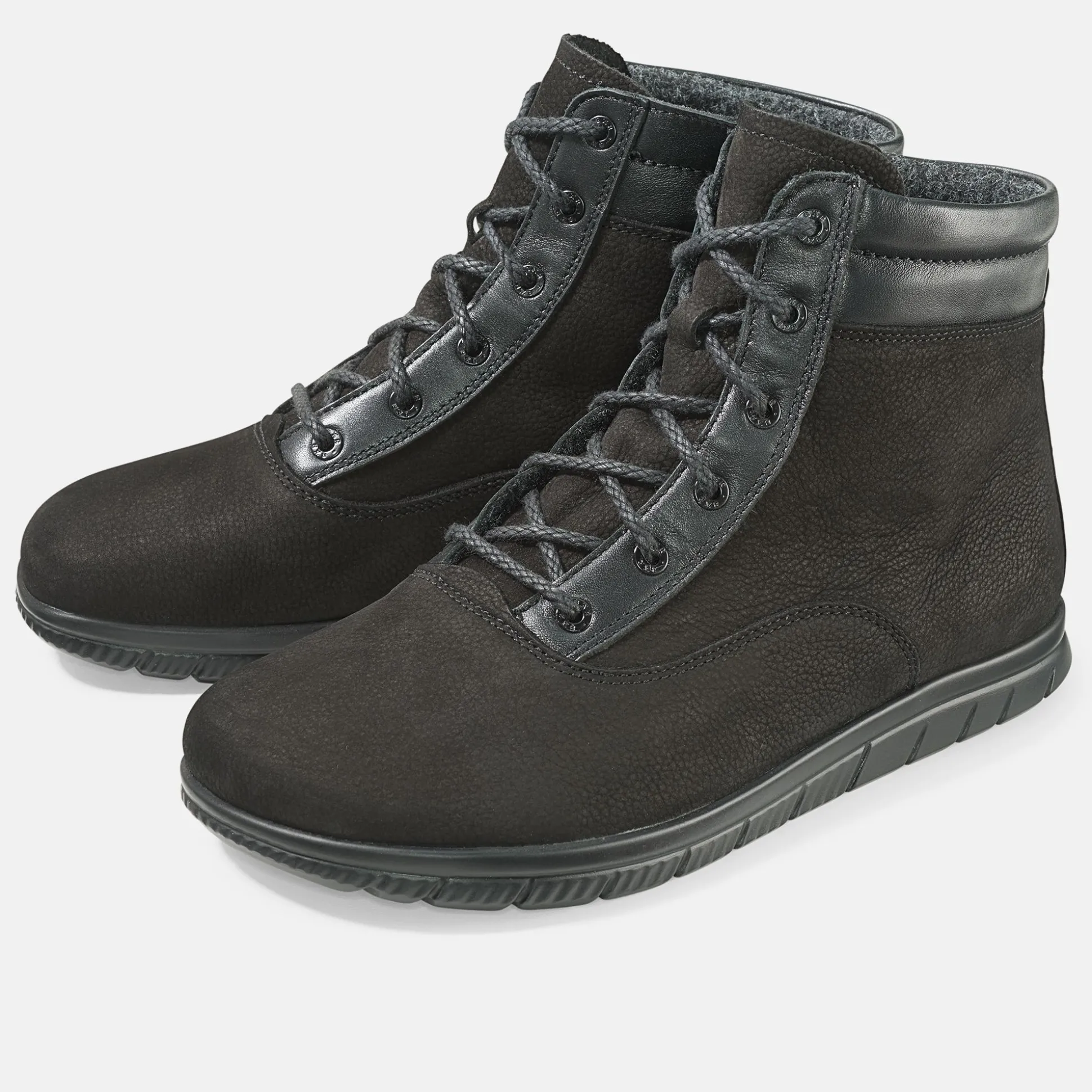 Ankle Boots*BÄR shoes Nathalie black