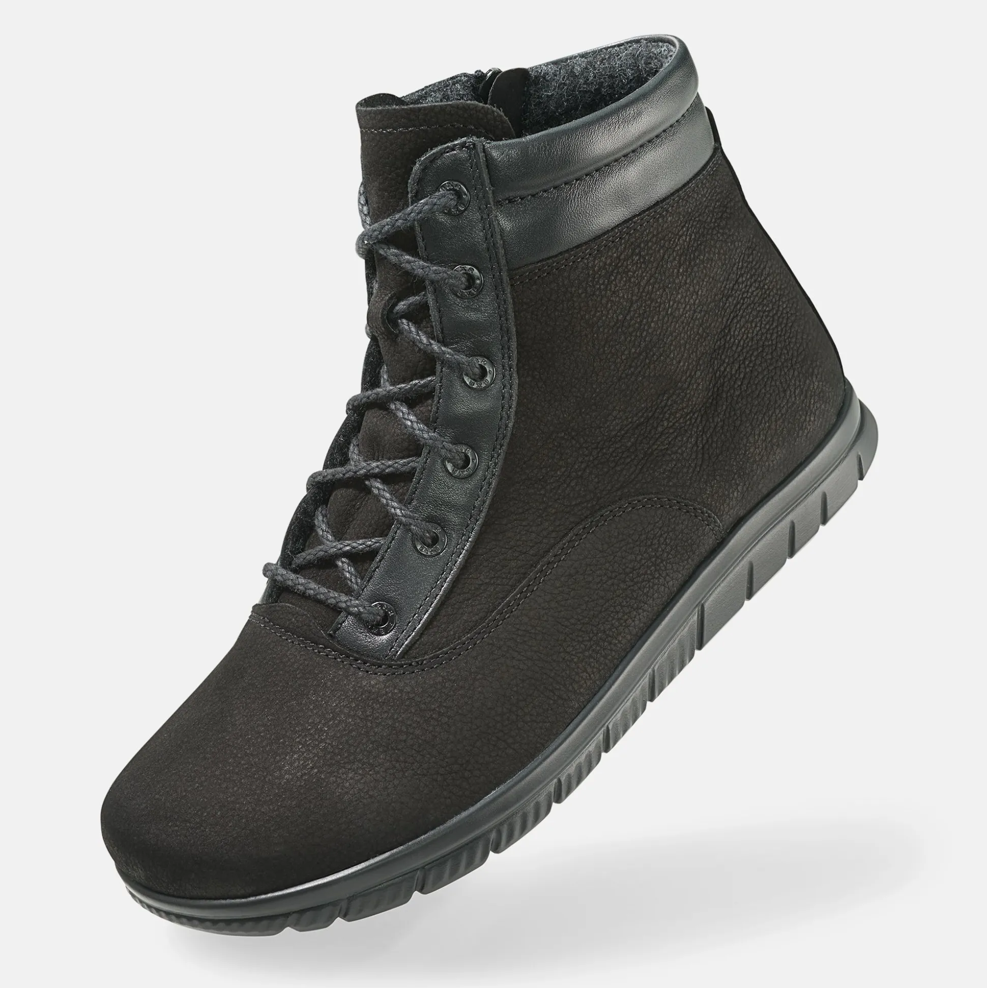 Ankle Boots*BÄR shoes Nathalie black