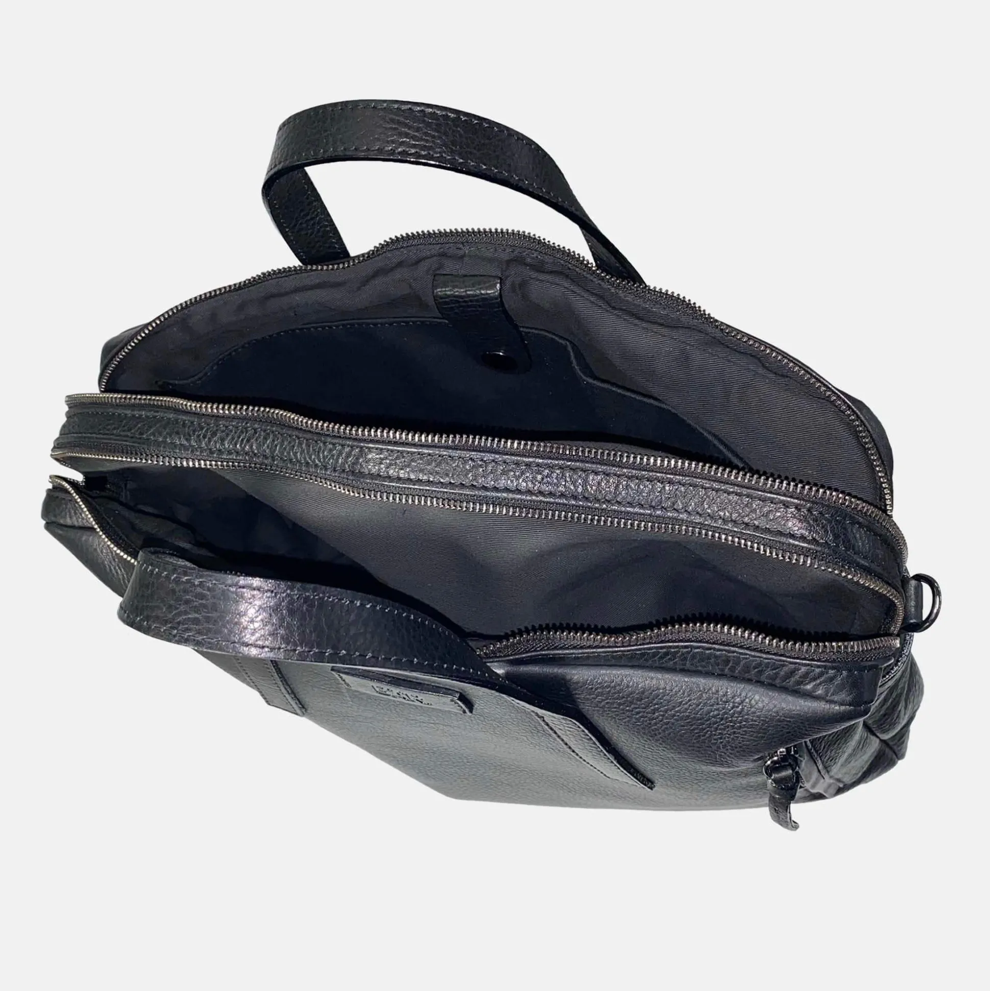Bags*BÄR shoes Nero black