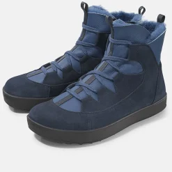 Ankle Boots*BÄR shoes Paulina blue