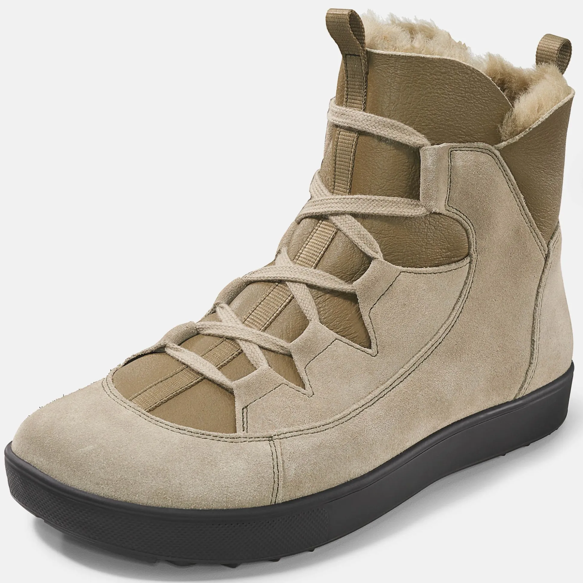 Ankle Boots*BÄR shoes Paulina olive