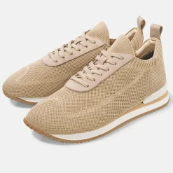 Sneaker | Lace-ups*BÄR shoes Pito sand