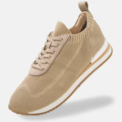 Sneaker | Lace-ups*BÄR shoes Pito sand