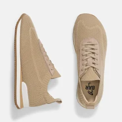 Sneaker | Lace-ups*BÄR shoes Pito sand