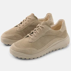 Sneaker | Lace-ups*BÄR shoes Quinn sand
