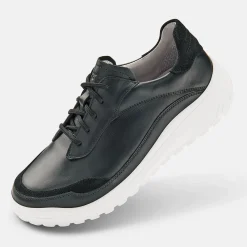 Sneaker | Lace-ups*BÄR shoes Quinn black