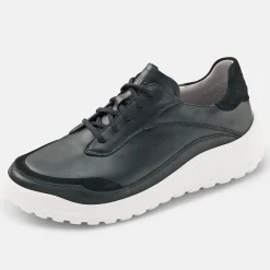 Sneaker | Lace-ups*BÄR shoes Quinn black