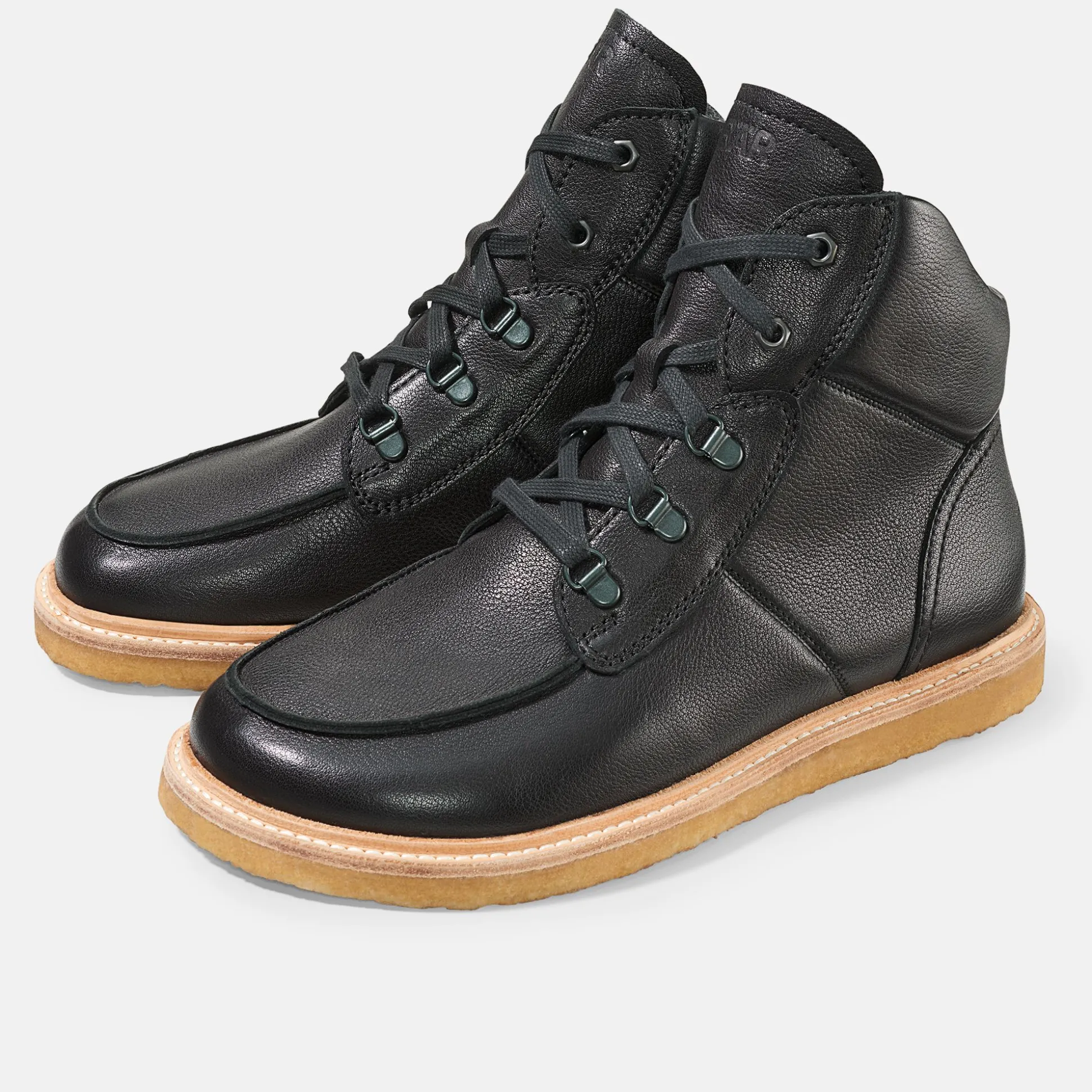 Boots*BÄR shoes Roger black