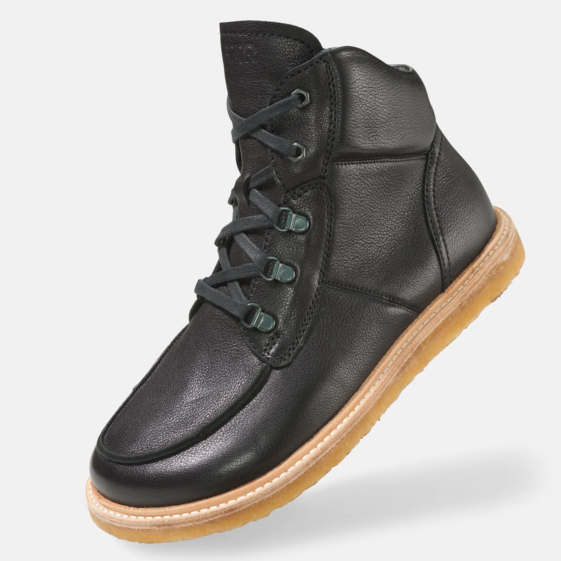 Boots*BÄR shoes Roger black