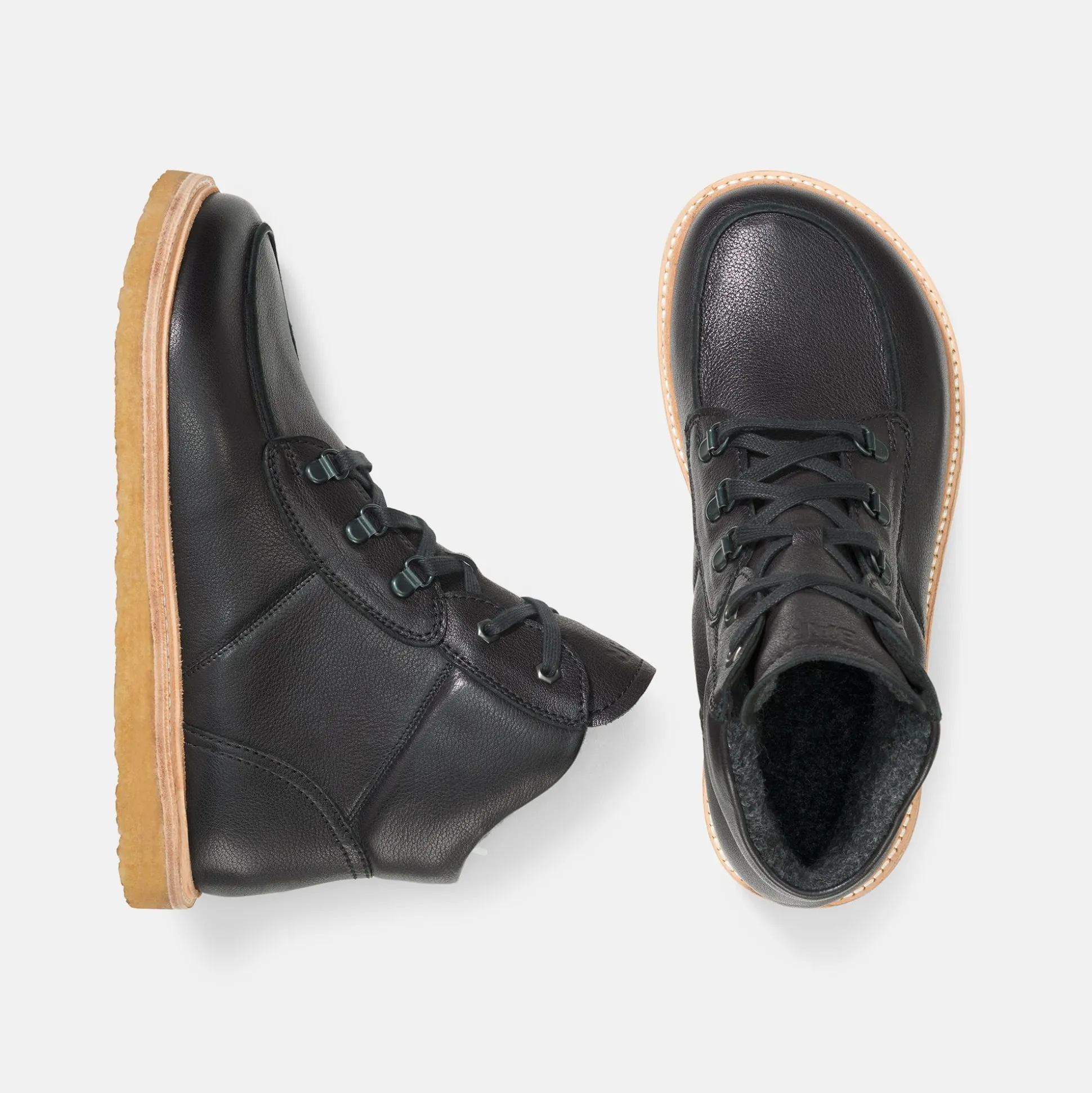 Boots*BÄR shoes Roger black