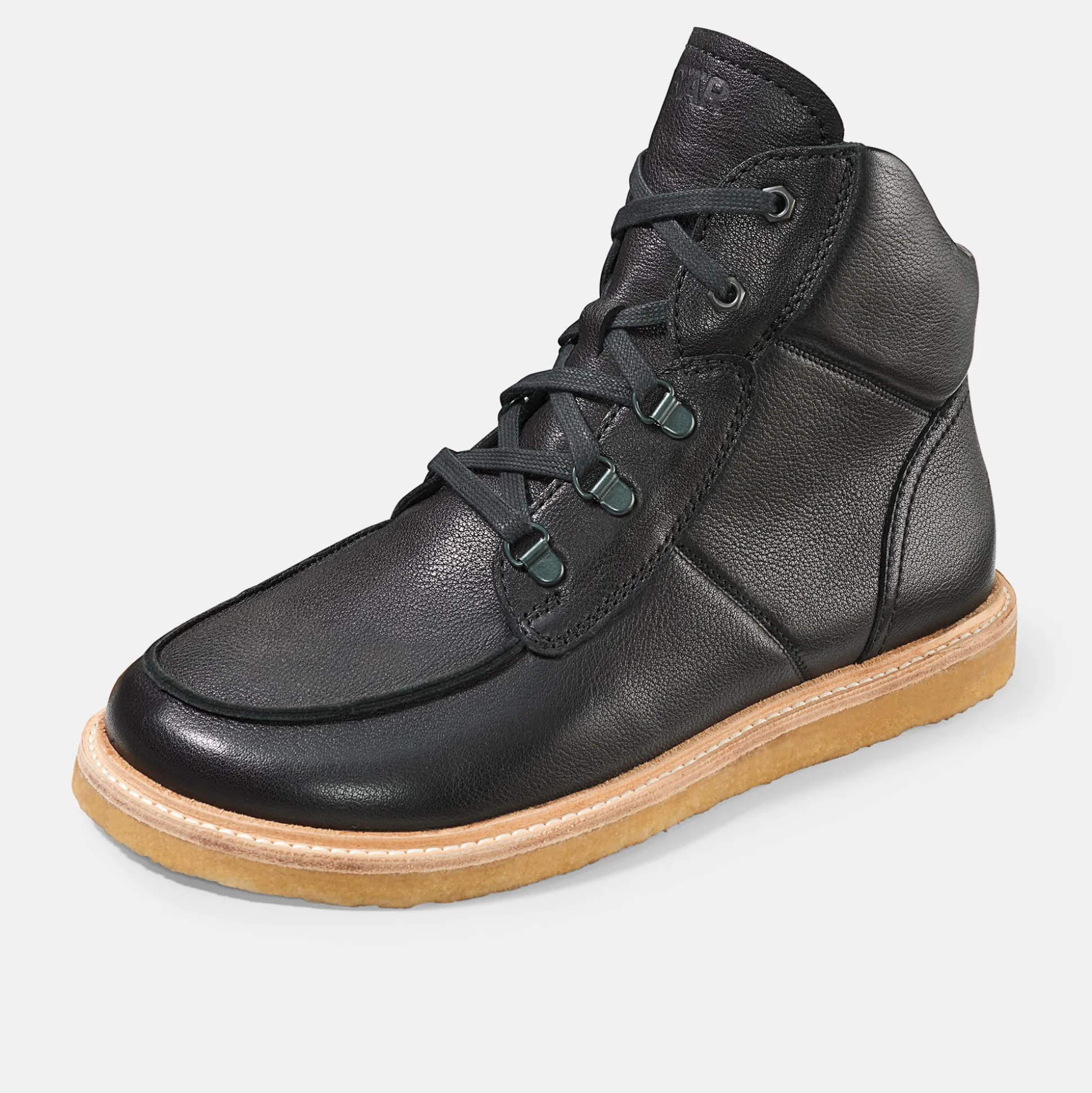 Boots*BÄR shoes Roger black