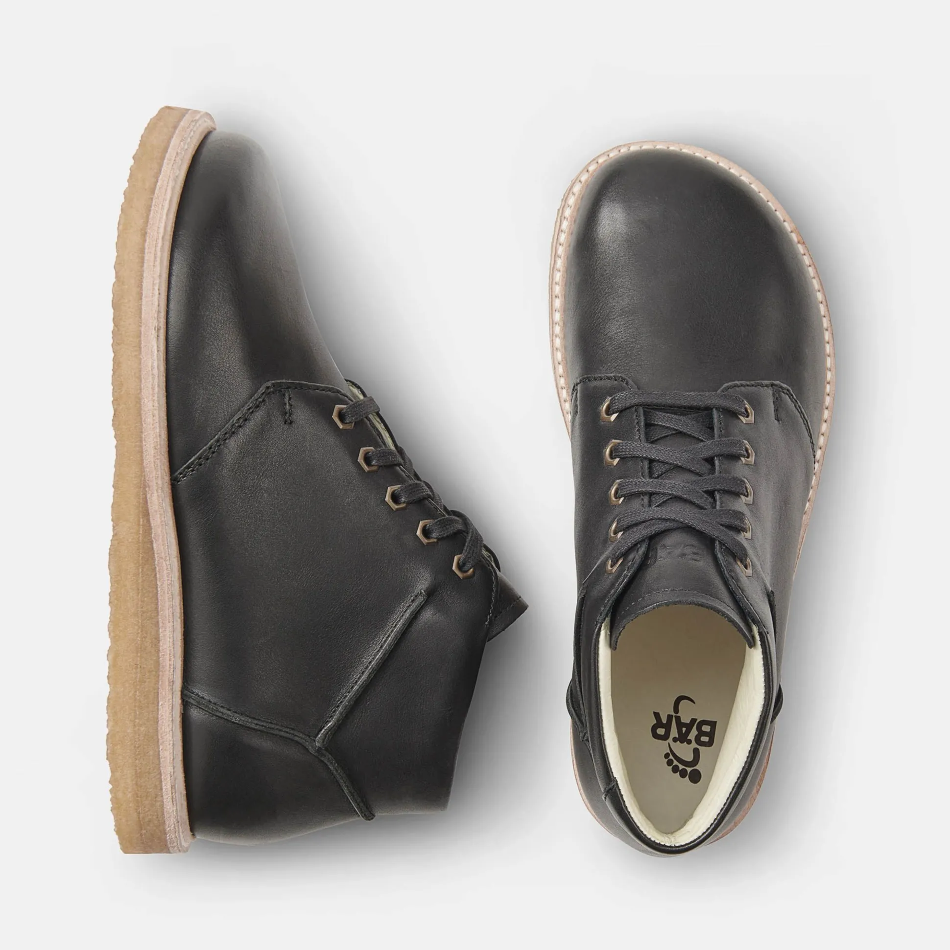 Boots*BÄR shoes Sean black