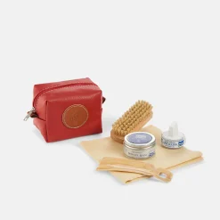 Shoe Care*BÄR shoes Shoe care kit red