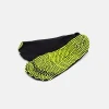 Socks And Stockings*BÄR shoes sockToes black/yellow