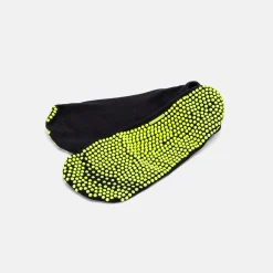 Socks And Stockings*BÄR shoes sockToes black/yellow