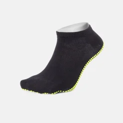 Socks And Stockings*BÄR shoes sockToes black/yellow