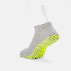 Socks And Stockings*BÄR shoes sockToes grey/yellow