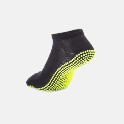Socks And Stockings*BÄR shoes sockToes black/yellow