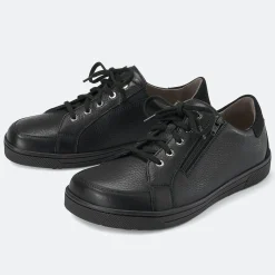 Sneaker | Lace-ups*BÄR shoes Sven black